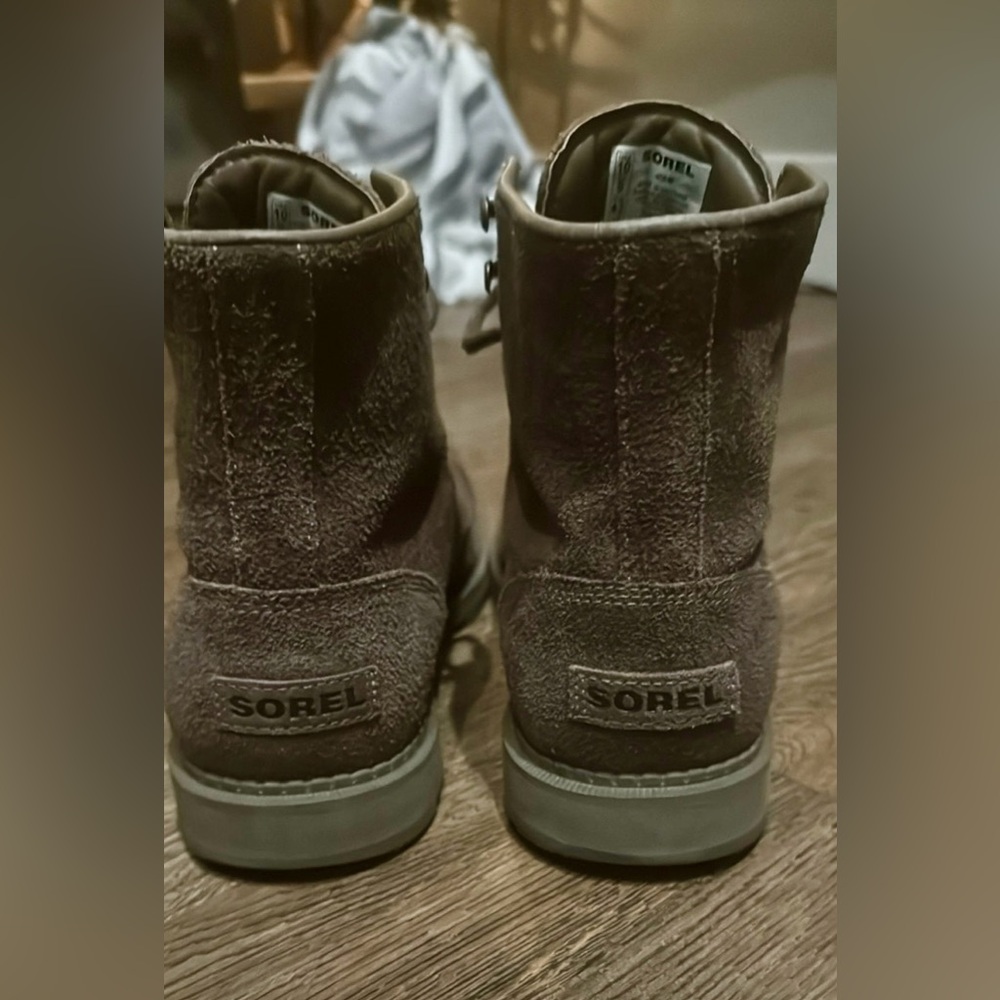 Sorel Madson II Chore Waterproof Boots - Picture 3 of 7